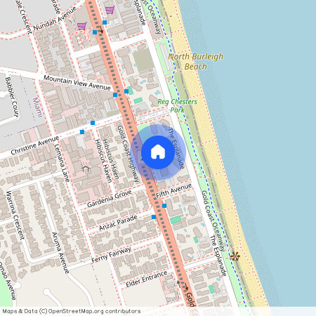 1969 Gold Coast Highway, Qld 4220, Burleigh Heads