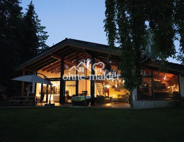 Einzigartiges Haus am See - Unique Lakefront Home - Foto 1