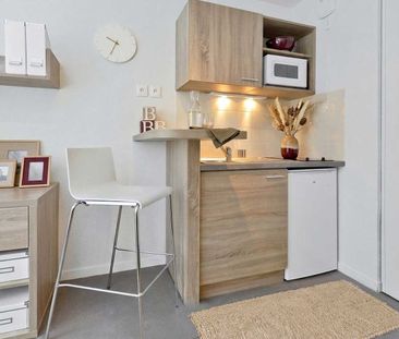Studio de 18 à 30 m² - Photo 5
