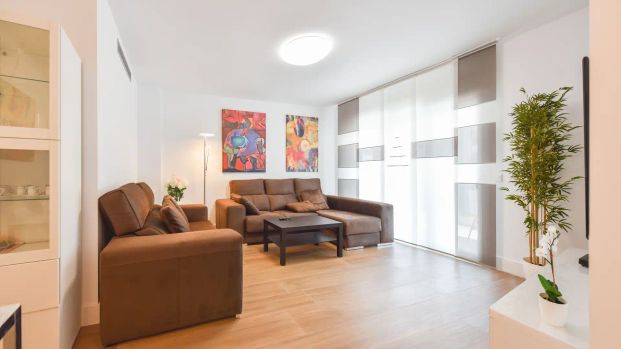 Piso de alquiler en Avenida Ramón y Cajal, 41, Puerto Deportivo - Photo 1