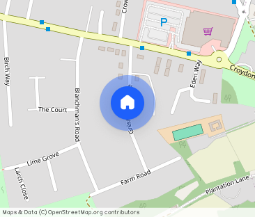 Gresham Avenue, Warlingham, CR6 - Photo 1