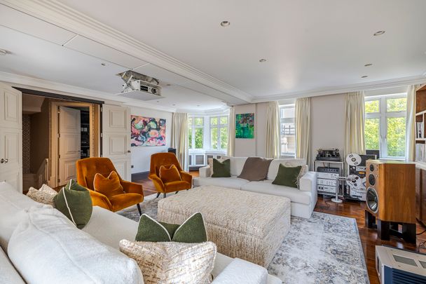 Stanhope Terrace, London, W2 - Photo 1