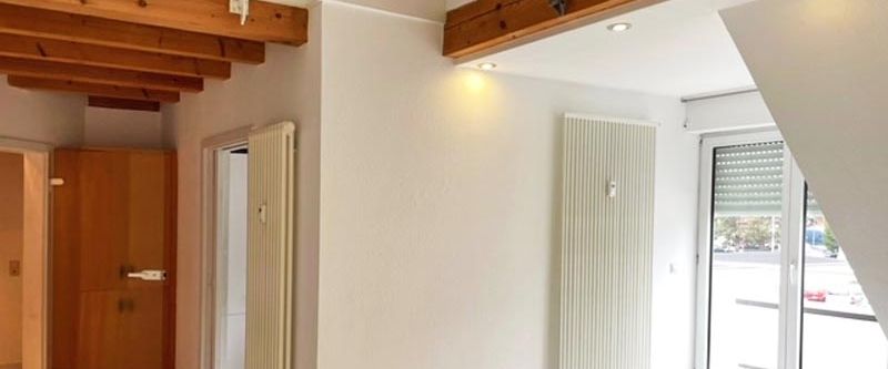 5-Zimmer-Wohnung mit TG-Platz - Photo 1