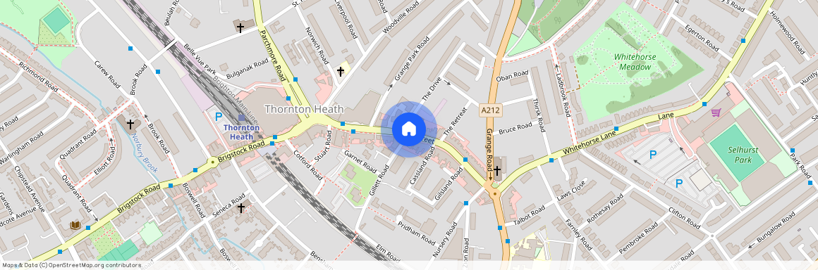 High Street, Thornton Heath, CR7