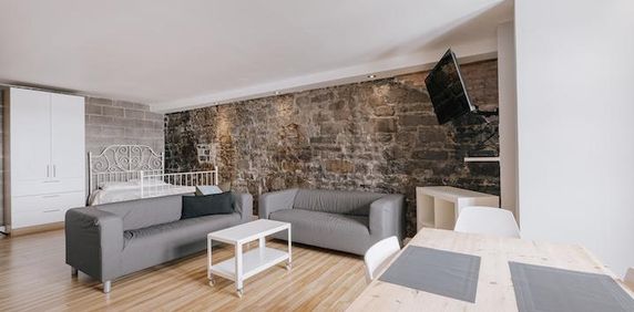 Loft entièrement meublé à louer Vieux-Québec février 2026 - Photo 2