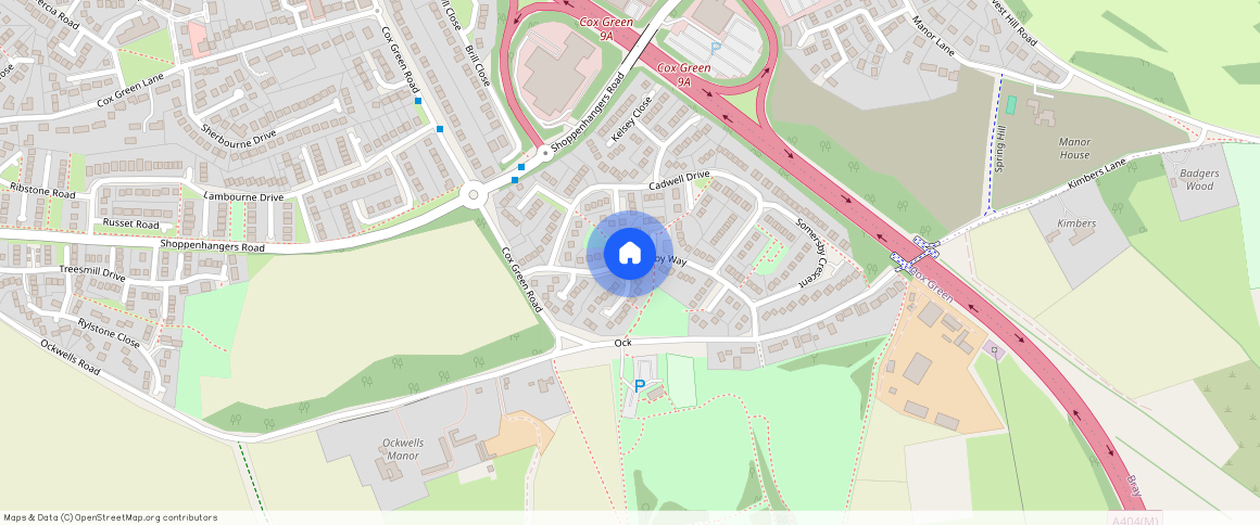 Thurlby Way, Maidenhead, SL6