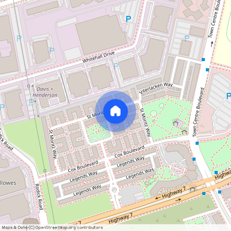 3 Alpen Way #11, Markham, Unionville