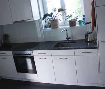 2 ZI-WOHNUNG IN ST. GALLEN, MÖBLIERT, TEMPORÄR - Foto 5