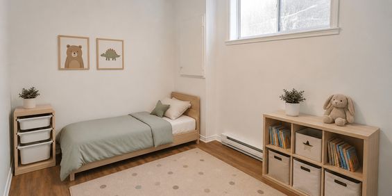 Superbe 5 1/2 -557 Rue Des Tilleuls - Photo 3
