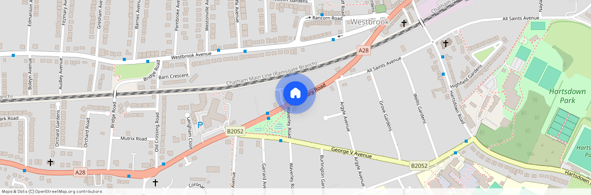 Canterbury Road, Margate, Kent, CT9