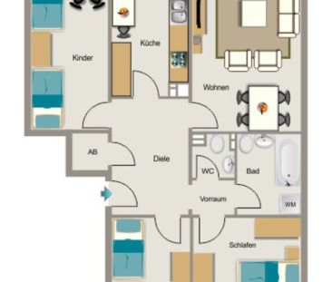 Im Großen Feld 74, 46569 Hünxe - Photo 6