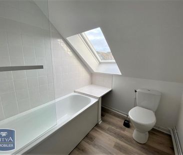 Location Appartement 3 pièces 51m² DIEPPE 76200 - Photo 2