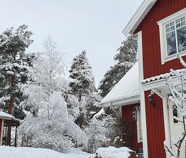 Quaint family villa in pleasant and well connected Solhem - Foto 1