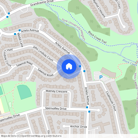 28 John Lindsay Court Unit# Main Level, Toronto