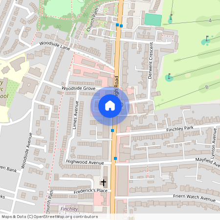 Imperial Squad, 953 High Road, North Finchley, London, N12