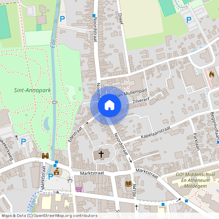 Noordstraat 43, 9990 Maldegem