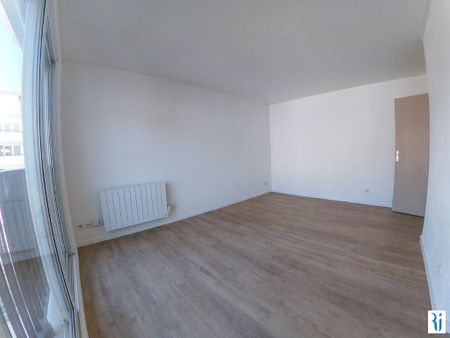 Location Appartement 1 pièce 25m² ROUEN 76000 - Photo 2