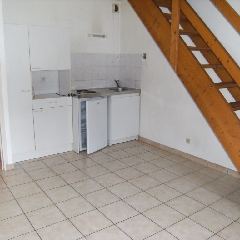 Location appartement 2 pièces, 32.00m², Angers - Photo 1