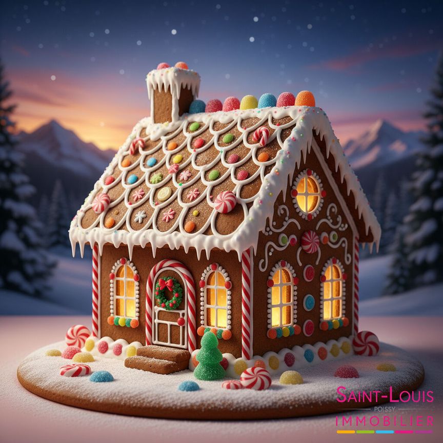 Poissy centre : Maison sucrée à GAGNER, - Photo 1