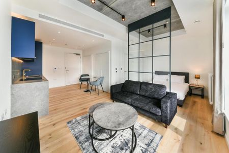 Studio to rent - Photo 5