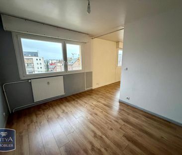 Location Appartement 2 pièces 40m² ROUEN 76000 - Photo 1