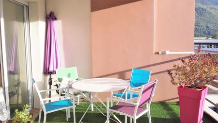 Location Appartement T3 61m² Albertville - Photo 5