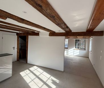 3.5 Zimmer, 104 m², EG - Photo 1