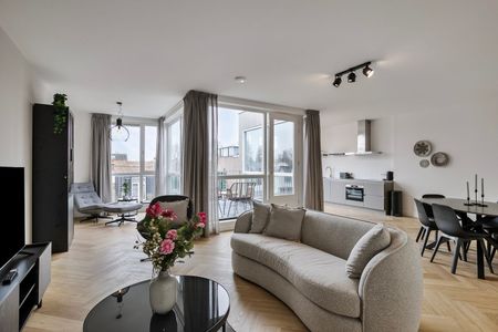 Appartement te huur: Willem de Zwijgerstraat 8-D 3043 VD Rotterdam - Photo 4