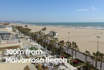 Calle Antonio Ponz, Valencia, Valencian Community 46011