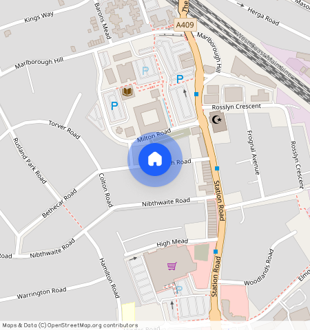 Blawith Road, London, HA1