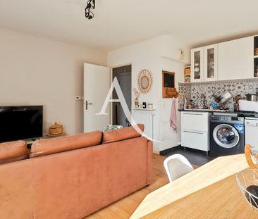 Location appartement 2 pièces, 43.68m², Villepreux - Photo 3