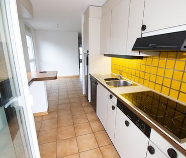 Schöne Wohnung in Biberist! - Photo 2