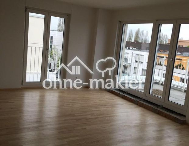 Terassenwohnung - Photo 1