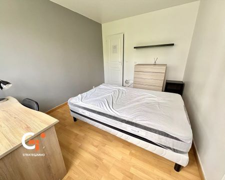 COLOCATION CHAMBRES - BIHOREL - Photo 3