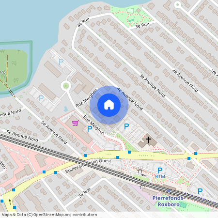 Nouveauté, 11115 Rue Meighen, app. 3, Montréal (Pierrefonds-Roxboro), H8Y3H7