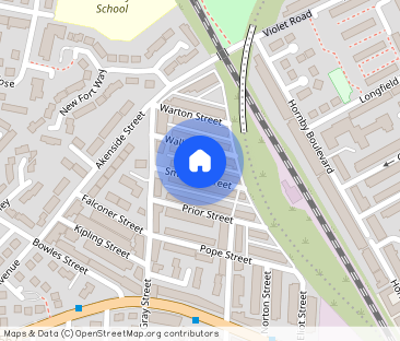 26 Smollett Street, Liverpool, Merseyside, L20 4PT - Photo 1