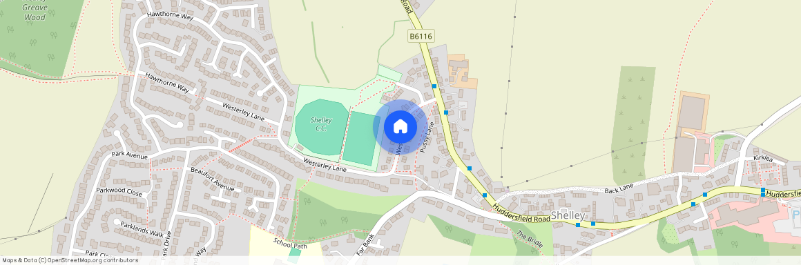 Westerley Way, Shelley, Huddersfield