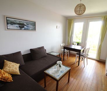 Location appartement 2 pièces, 39.56m², Suresnes - Photo 1