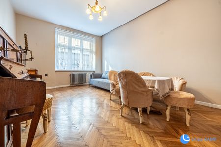 Stylowe 2-pok. 76m2 *Aleje Słowackiego* - Фото 5