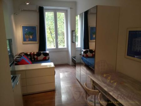 Квартира студия в Милане - Photo 5