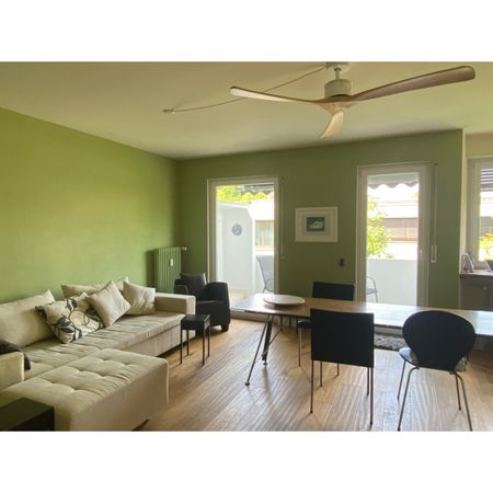 APPARTEMENT 31/2 PIÈCES À BÂLE - LARGEUR, MEUBLÉ, TEMPORAIRE - Photo 3