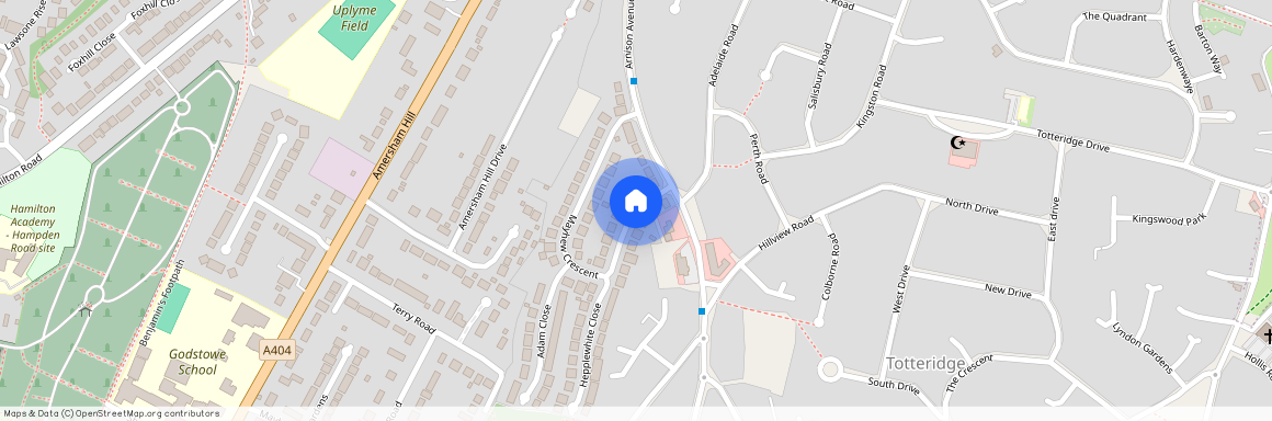 Mayhew Crescent, High Wycombe