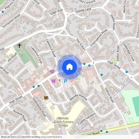 High Street, Weston-super-Mare BS22