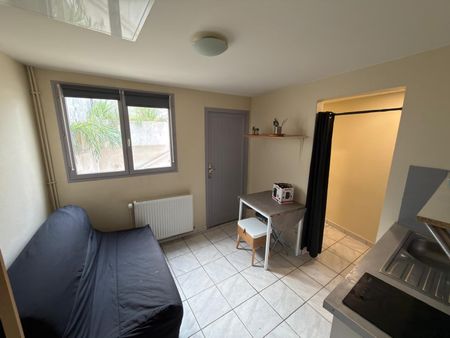 Location Appartement 1 pièce 13m² AMIENS 80000 - Photo 5