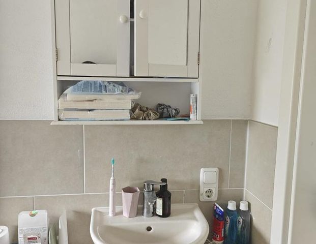 Modern & hell: Appartement Kronach West, Bamberger Str., teilmöbl - Foto 1