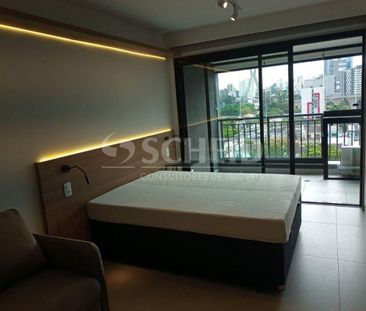 Studio Com 33 m² Para Locação No Brooklin - Vila Cordeiro - Photo 3