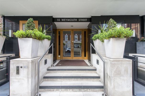 Modern Two Bedroom Home with Balcony, Marylebone - Photo 1