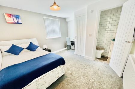 Room in a Shared House, Humber Avenue, CV1 - Photo 3