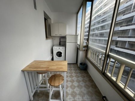 Appartement 27 m² - 1 pièce - Cannes (06400) - Photo 3