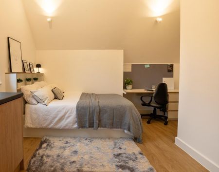 1 bedroom private hall to rent - Photo 5